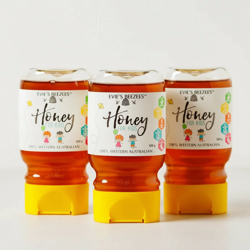 500g Squeezee Bottle