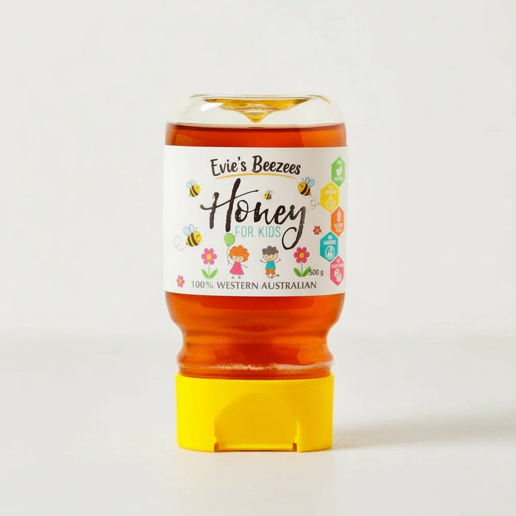 500g Squeezee Bottle