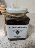 500g Honey Glass Jar